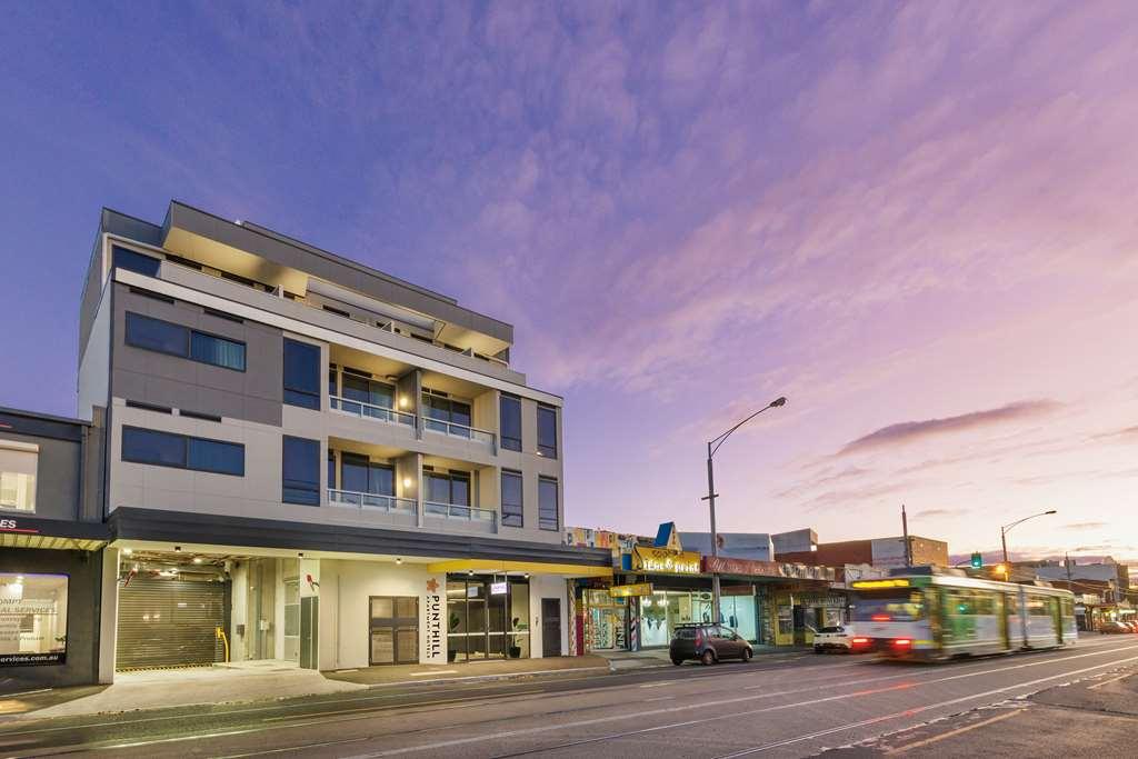 Punthill Essendon North Apart otel Melbourne Dış mekan fotoğraf